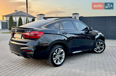 Внедорожник / Кроссовер BMW X6 2015 в 