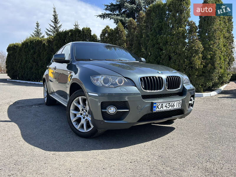 BMW X6 2009