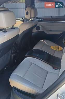 Внедорожник / Кроссовер BMW X6 2008 в 