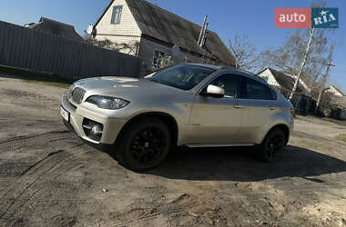 Внедорожник / Кроссовер BMW X6 2009 в 