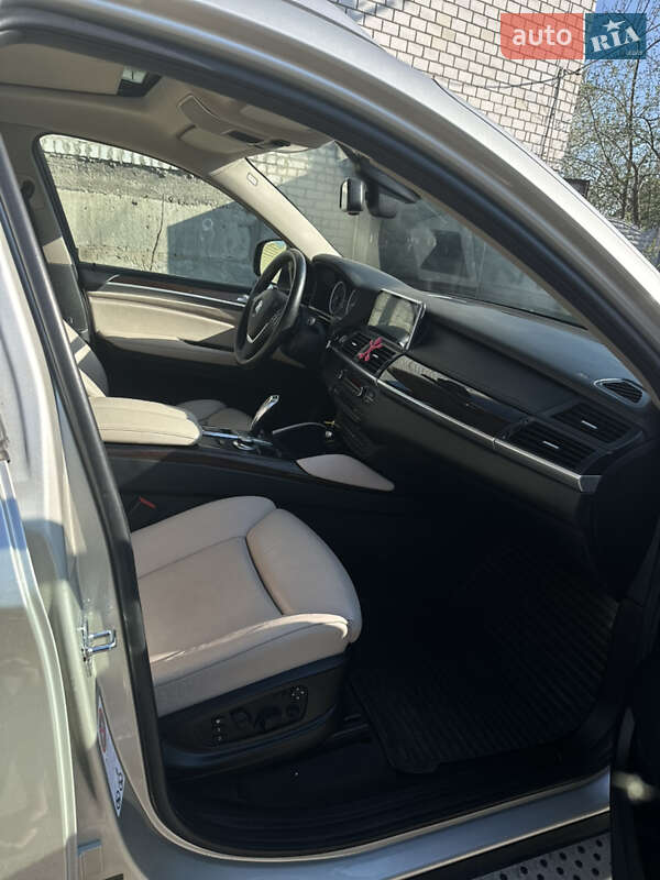 Позашляховик / Кросовер BMW X6 2009 в Зміїві