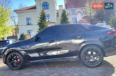 Внедорожник / Кроссовер BMW X6 2023 в 