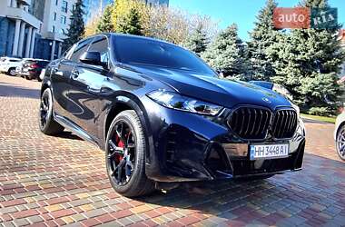 Внедорожник / Кроссовер BMW X6 2023 в Одессе