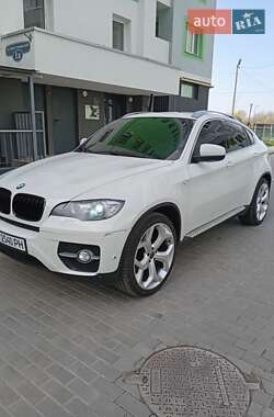 Внедорожник / Кроссовер BMW X6 2010 в 