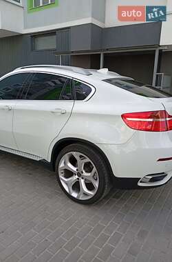 Внедорожник / Кроссовер BMW X6 2010 в 