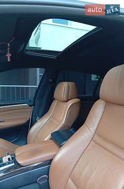 Внедорожник / Кроссовер BMW X6 2010 в 