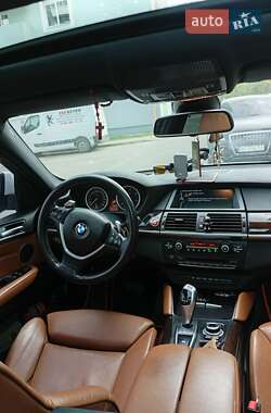 Внедорожник / Кроссовер BMW X6 2010 в 