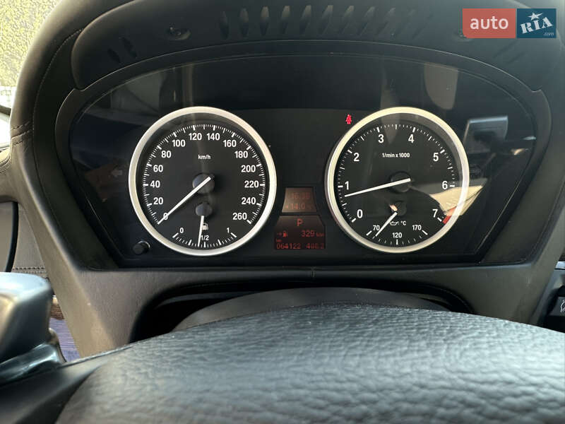 Позашляховик / Кросовер BMW X6 2009 в Зміїві