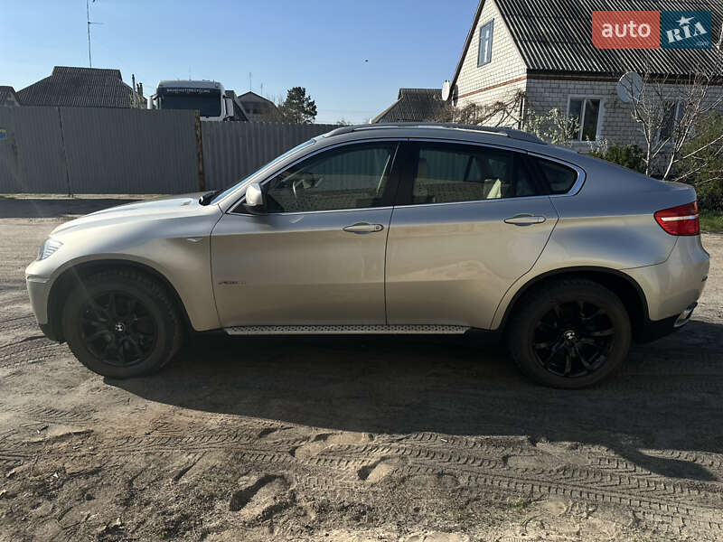 Позашляховик / Кросовер BMW X6 2009 в Зміїві