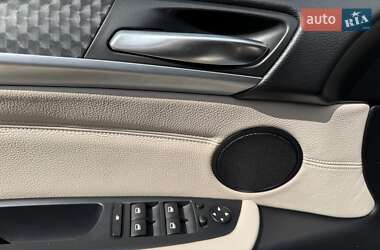 Внедорожник / Кроссовер BMW X6 2012 в 