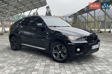 Внедорожник / Кроссовер BMW X6 2008 в 