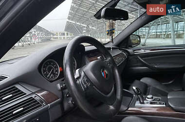 Внедорожник / Кроссовер BMW X6 2008 в 