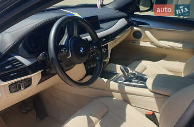 Внедорожник / Кроссовер BMW X6 2018 в 