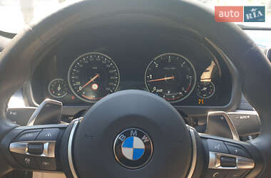 Внедорожник / Кроссовер BMW X6 2018 в 