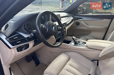Внедорожник / Кроссовер BMW X6 2018 в 