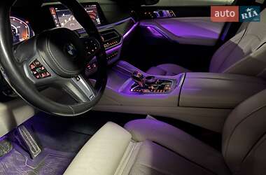 Внедорожник / Кроссовер BMW X6 2020 в 