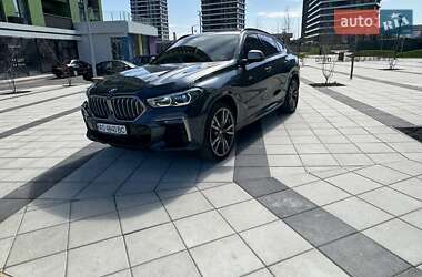 Внедорожник / Кроссовер BMW X6 2020 в 