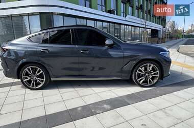 Внедорожник / Кроссовер BMW X6 2020 в 