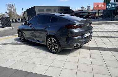 Внедорожник / Кроссовер BMW X6 2020 в 