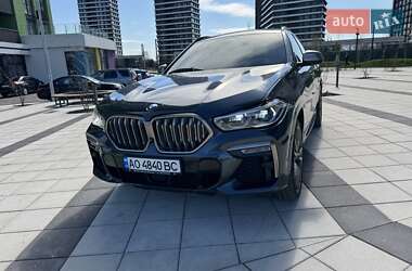 Внедорожник / Кроссовер BMW X6 2020 в 