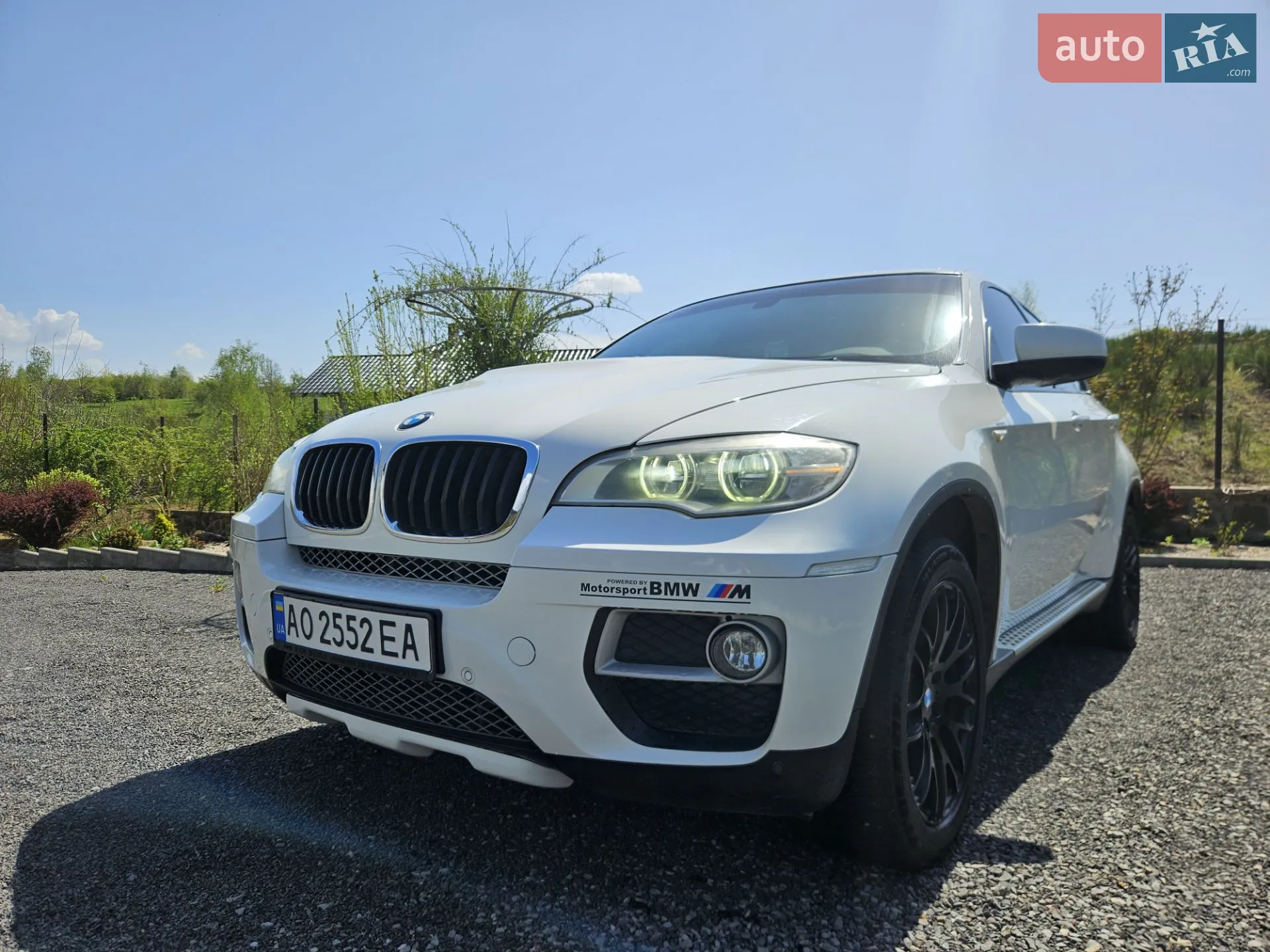 2012 BMW X6 - мініатюра 13