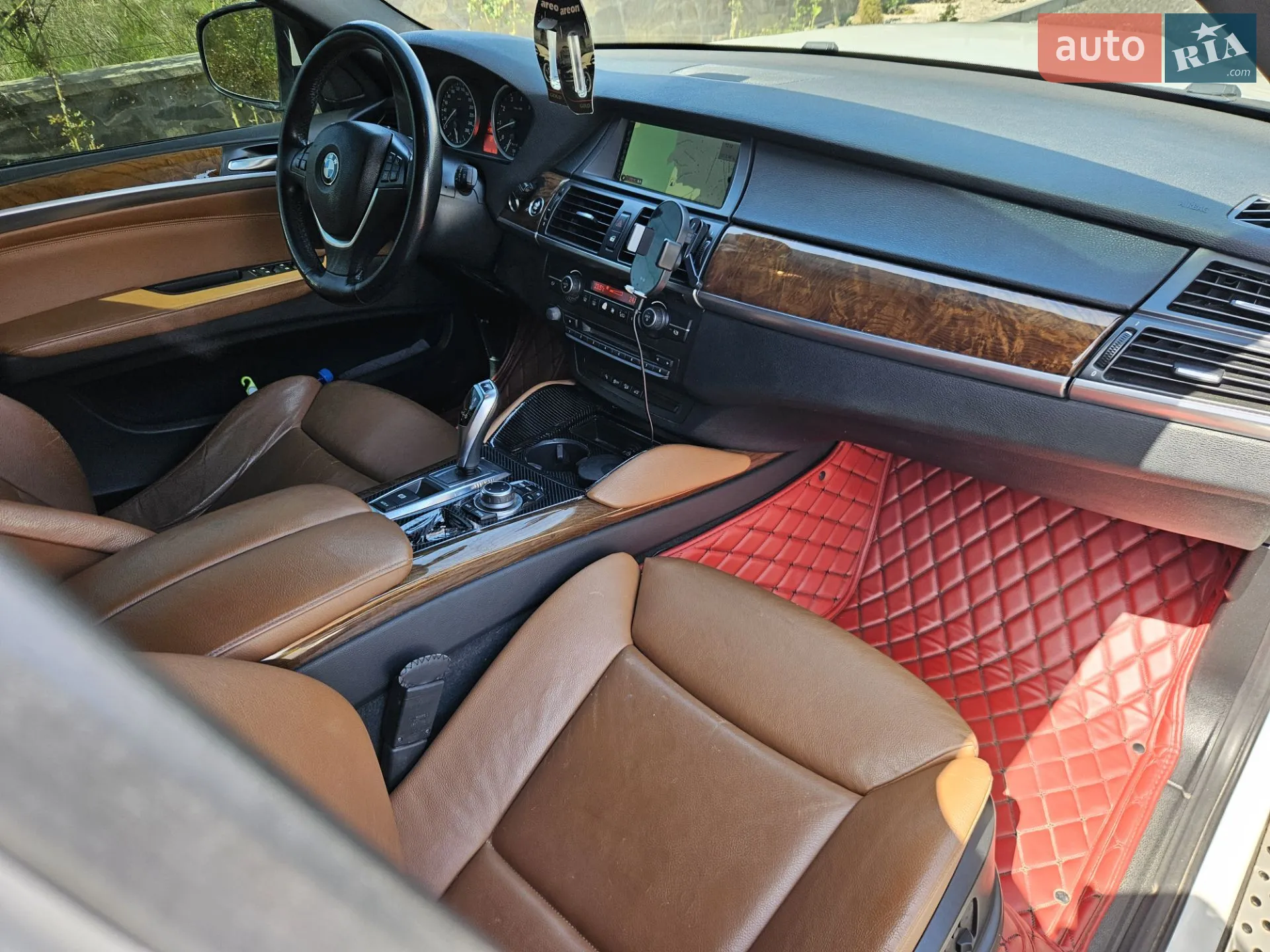 2012 BMW X6 - мініатюра 12