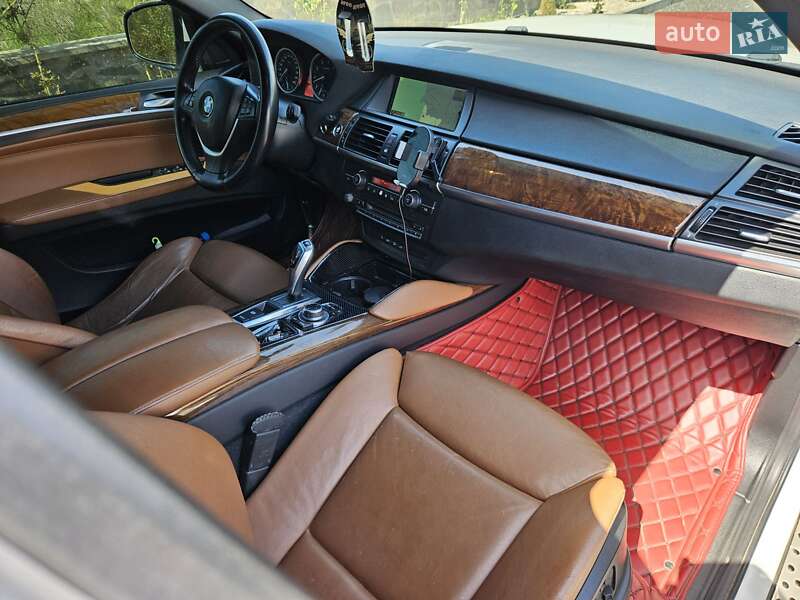 Позашляховик / Кросовер BMW X6 2012 в Іршаві фото 12 Позашляховик / Кросовер BMW X6 2012 в Іршаві