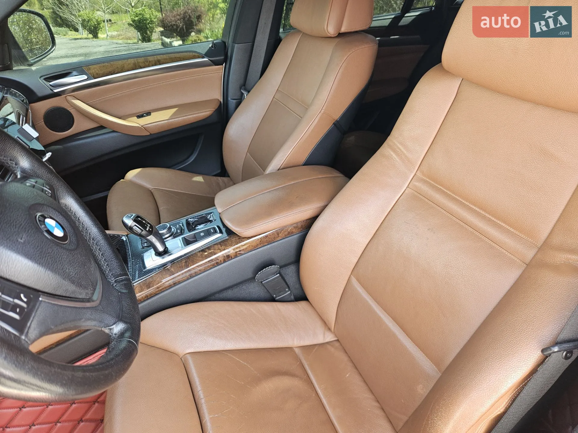 2012 BMW X6 - мініатюра 25