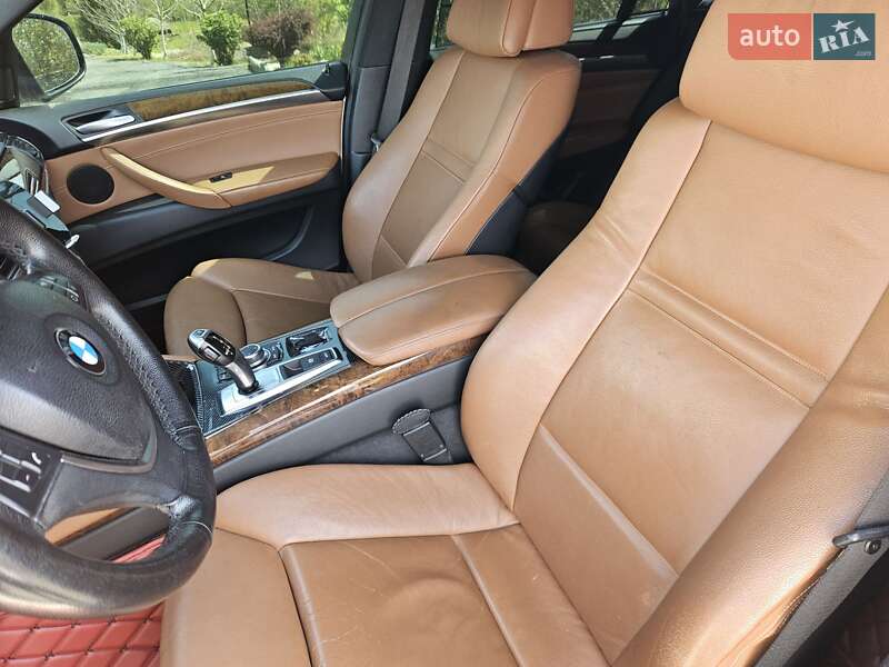 Позашляховик / Кросовер BMW X6 2012 в Іршаві фото 25 Позашляховик / Кросовер BMW X6 2012 в Іршаві