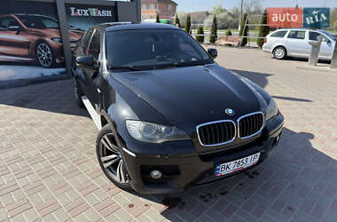 Позашляховик / Кросовер BMW X6 2008 в 