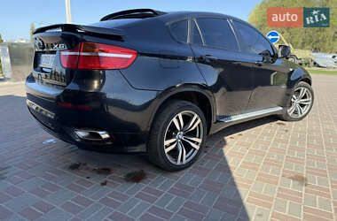 Позашляховик / Кросовер BMW X6 2008 в 
