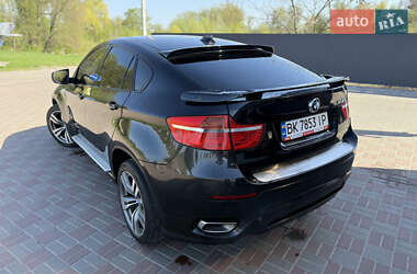 Позашляховик / Кросовер BMW X6 2008 в 