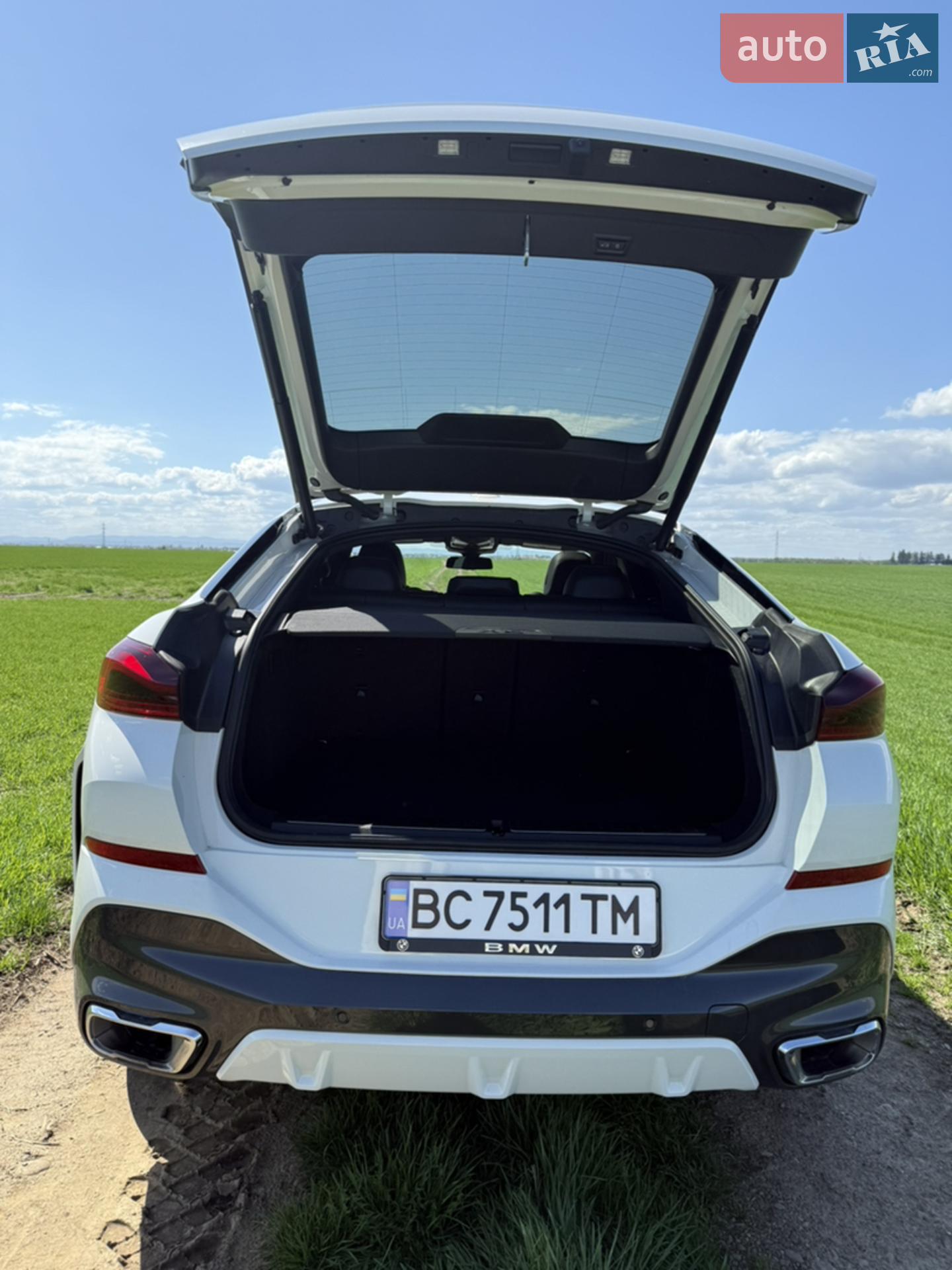 2023 BMW X6 - мініатюра 14