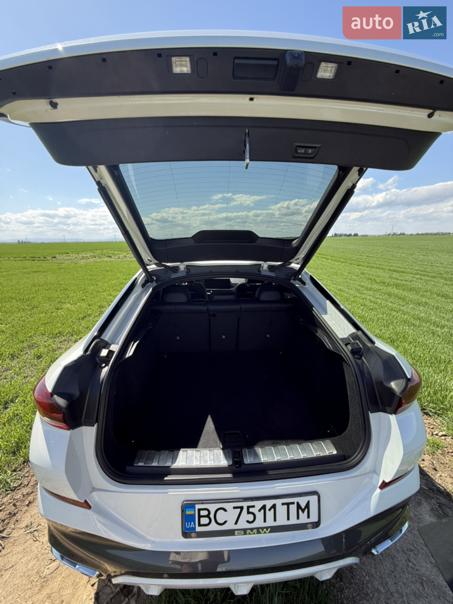 2023 BMW X6 - мініатюра 18