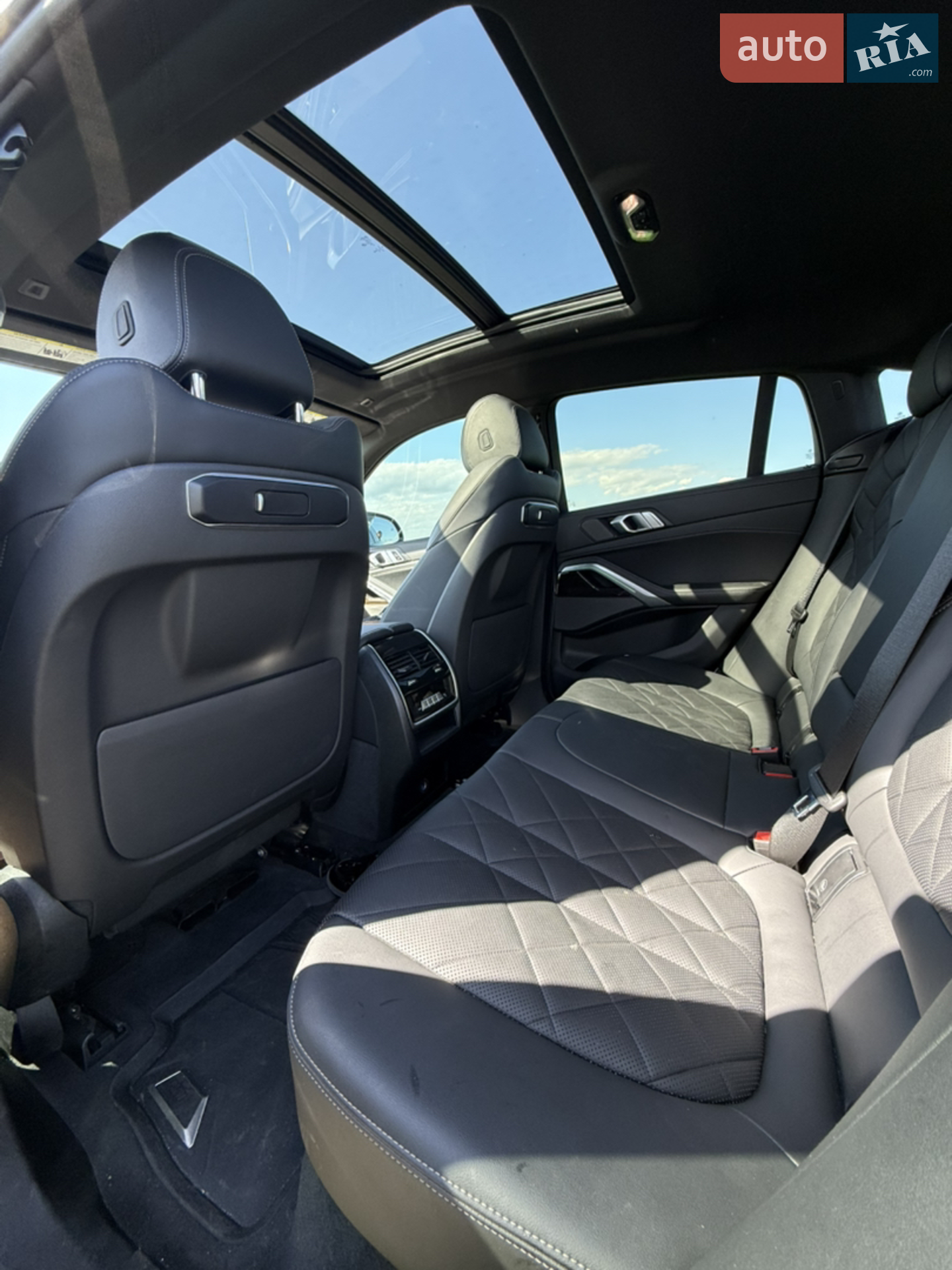 2023 BMW X6 - мініатюра 21