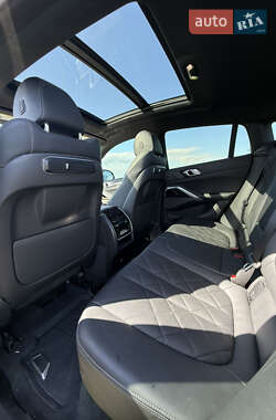Внедорожник / Кроссовер BMW X6 2023 в 
