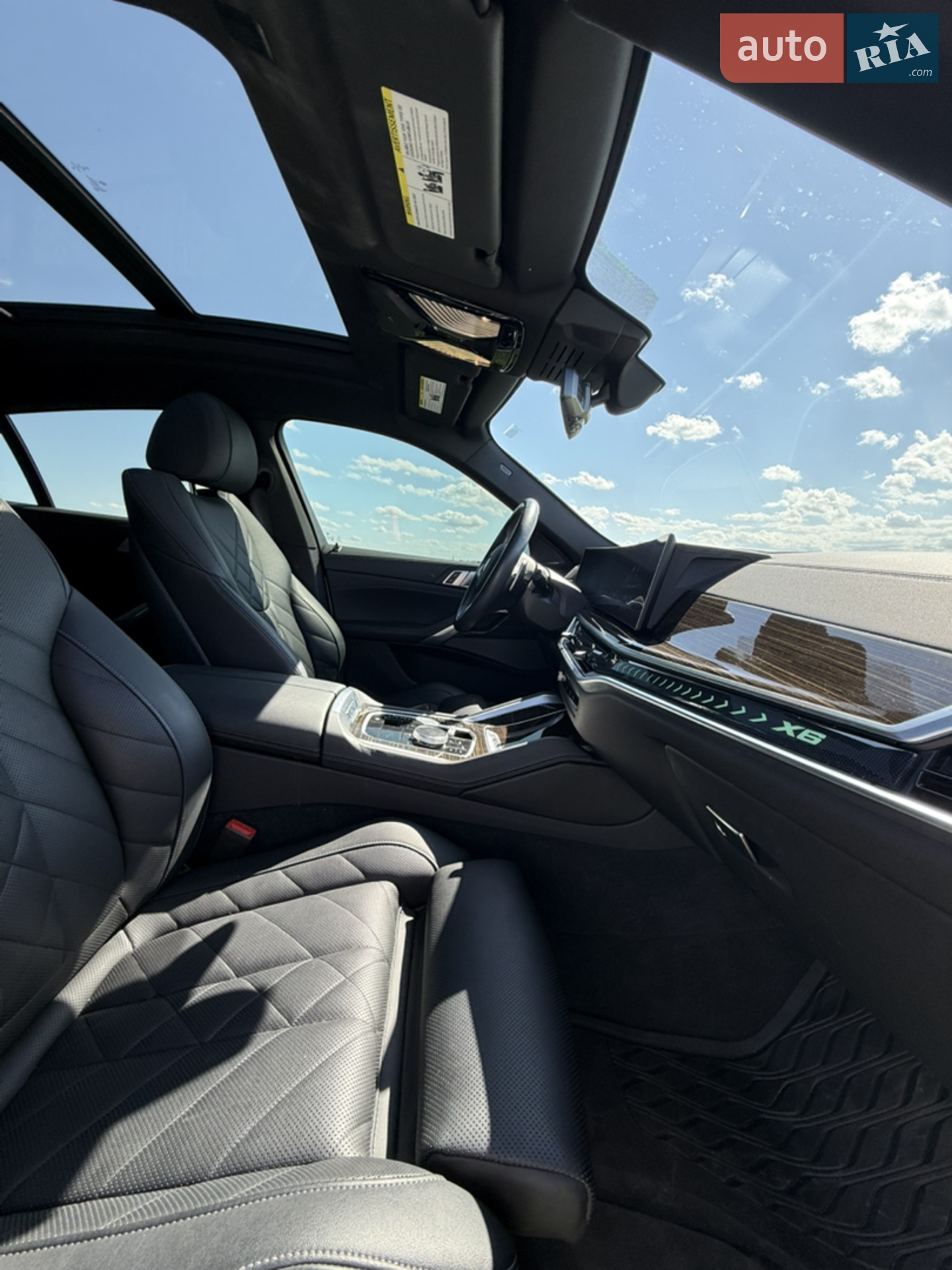 2023 BMW X6 - мініатюра 42