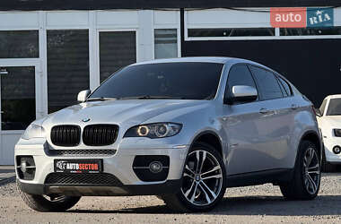 Позашляховик / Кросовер BMW X6 2011 в 