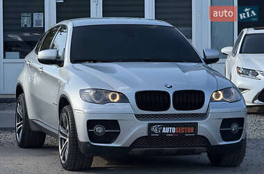 Позашляховик / Кросовер BMW X6 2011 в 