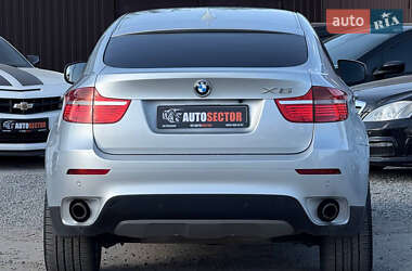 Позашляховик / Кросовер BMW X6 2011 в 