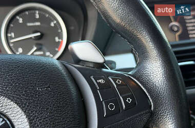 Позашляховик / Кросовер BMW X6 2011 в 