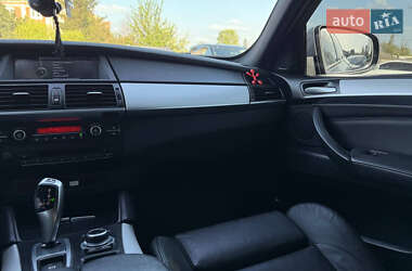 Позашляховик / Кросовер BMW X6 2011 в 