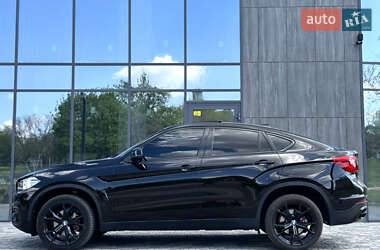 Внедорожник / Кроссовер BMW X6 2015 в 