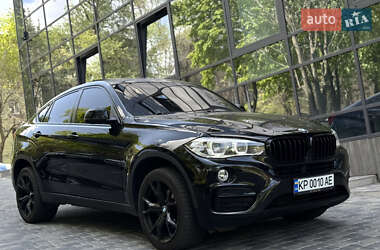 Внедорожник / Кроссовер BMW X6 2015 в 