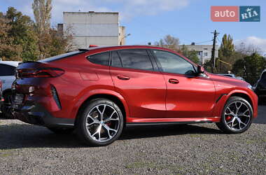Позашляховик / Кросовер BMW X6 2022 в 