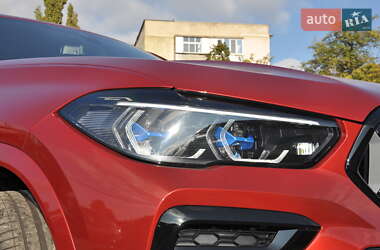 Позашляховик / Кросовер BMW X6 2022 в 