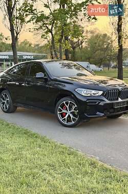 Внедорожник / Кроссовер BMW X6 2022 в Киеве