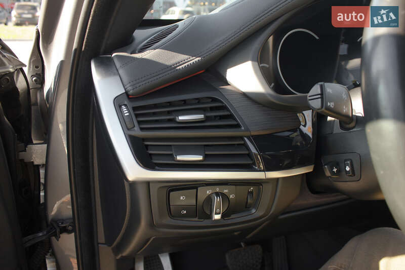 Позашляховик / Кросовер BMW X6 2018 в Хмельницькому