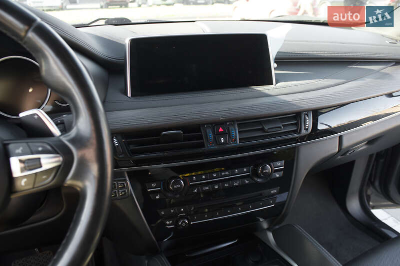 Позашляховик / Кросовер BMW X6 2018 в Хмельницькому