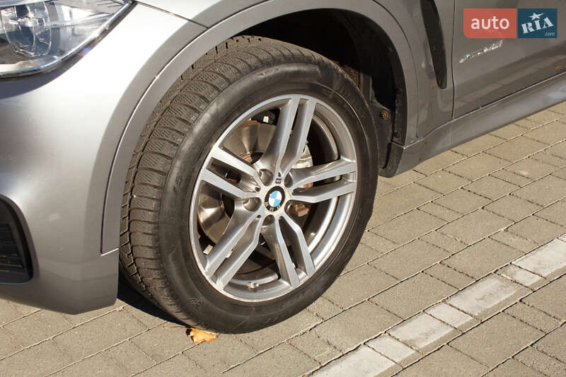 Позашляховик / Кросовер BMW X6 2018 в Хмельницькому